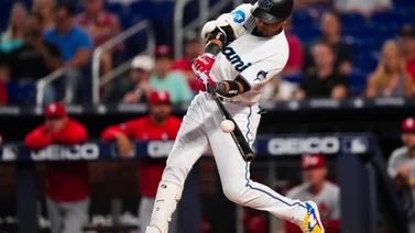 MLB: ¡Flow criollo! Así Cabrera y Arráez celebraron la Independencia de Venezuela