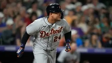MLB: Miguel Cabrera dispara doblete e iguala a esta leyenda en carreras impulsadas (+Video) MLB: Miguel Cabrera dispara doblete e iguala a esta leyenda en carreras impulsadas (+Video)