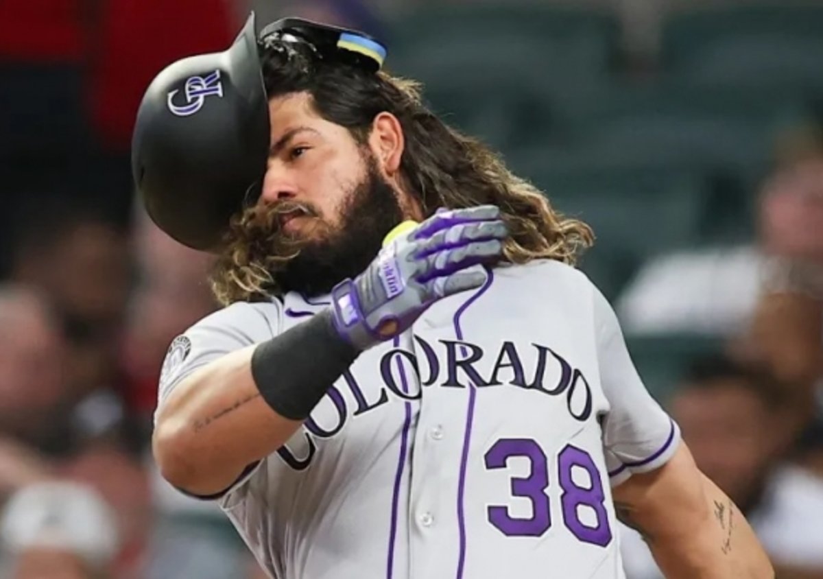 Jorge Alfaro es puesto en asignación por los Rockies - Diario Libre