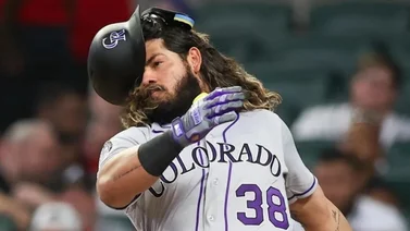 MLB: Colorado decidió el futuro de Jorge Alfaro
