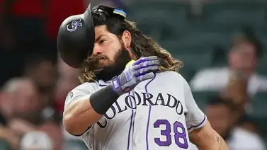 MLB: Colorado decidió el futuro de Jorge Alfaro MLB: Colorado decidió el futuro de Jorge Alfaro