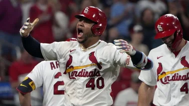 MLB: Willson Contreras se colocó a tiro de las 400 impulsadas