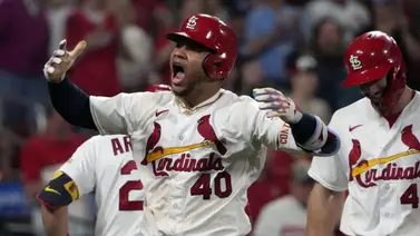 MLB: Willson Contreras se colocó a tiro de las 400 impulsadas MLB: Willson Contreras se colocó a tiro de las 400 impulsadas