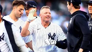 MLB: Fanáticos de los Yankees exigen la salida de este pelotero MLB: Fanáticos de los Yankees exigen la salida de este pelotero