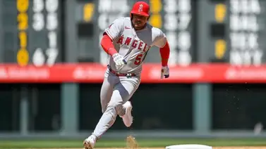 MLB: Eduardo Escobar va agarrando el ritmo con Los Angelinos MLB: Eduardo Escobar va agarrando el ritmo con Los Angelinos