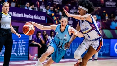 ¡Clasificadas! Selección femenina a cuartos de final de la AmeriCup