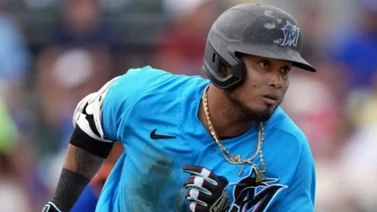 MLB: ¡Dulce hogar! Esto es lo que batea Luis Arráez en el IoanDepot Park (+Números)