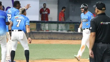 LMBP: Jesús Guzmán le da el triunfo a Delfines para acercase a la Gran Final (+Video)