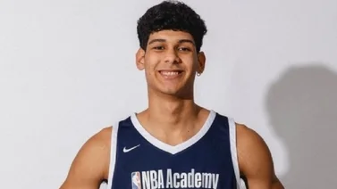 El Gigante de 2.18 tuvo un gran debut en los NBA Academy Games (+Números)