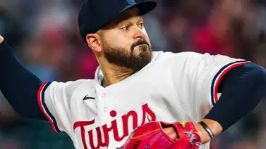 Pablo López se une a Johan Santana en la historia de los Twins con joya de pitcheo Pablo López se une a Johan Santana en la historia de los Twins con joya de pitcheo