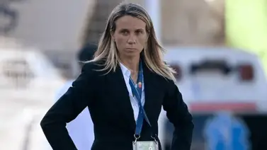 Pamela Conti denuncia maltrato en contra de sus jugadoras: "Les tiraron papel higiénico tras el partido" Pamela Conti denuncia maltrato en contra de sus jugadoras: "Les tiraron papel higiénico tras el partido"