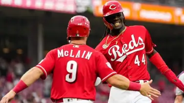 Rojos de Cincinnati de Elly de La Cruz se convierten en el equipo con más remontadas en 2023 Rojos de Cincinnati de Elly de La Cruz se convierten en el equipo con más remontadas en 2023