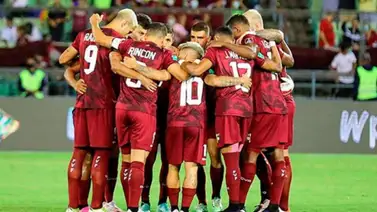 La Vinotinto: ¿Cuándo abre Venezuela la eliminatoria mundialista contra Colombia? La Vinotinto: ¿Cuándo abre Venezuela la eliminatoria mundialista contra Colombia?