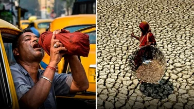 Pekín emite alerta por altas temperaturas que superan los 40 grados