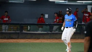 LMBP: Así fue el "perreo" de Jesús Guzmán para dejar en el terreno a Guerreros de Lara (+Video)