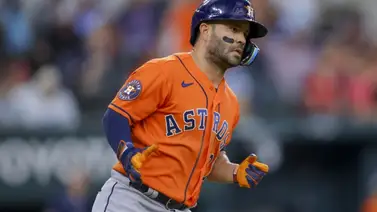 MLB: ¡Lamentable! José Altuve es enviado a la lista de lesionados (+Detalles) MLB: ¡Lamentable! José Altuve es enviado a la lista de lesionados (+Detalles)