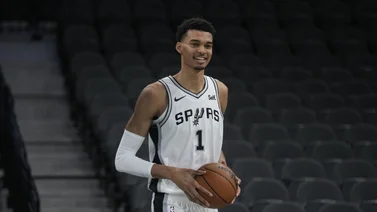 ¡A casa llena! Agotadas las entradas para el debut de Wembanyama el viernes en la NBA Summer League