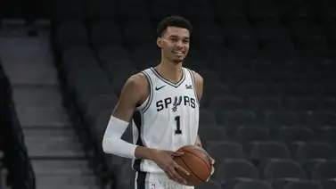 ¡A casa llena! Agotadas las entradas para el debut de Wembanyama el viernes en la NBA Summer League ¡A casa llena! Agotadas las entradas para el debut de Wembanyama el viernes en la NBA Summer League