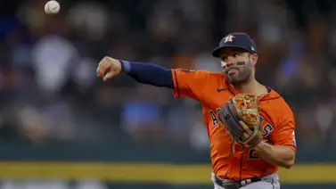 MLB: ¿Cuántos juegos se ha perdido José Altuve en 2023? MLB: ¿Cuántos juegos se ha perdido José Altuve en 2023?