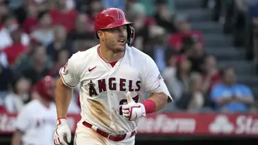 MLB: Es un hecho, Mike Trout estará de baja un largo tiempo MLB: Es un hecho, Mike Trout estará de baja un largo tiempo