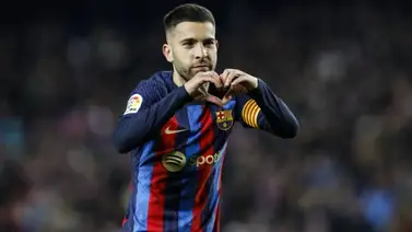 MLS: Jordi Alba listo para ayudar a Lionel Messi y Josef Martínez en Miami MLS: Jordi Alba listo para ayudar a Lionel Messi y Josef Martínez en Miami