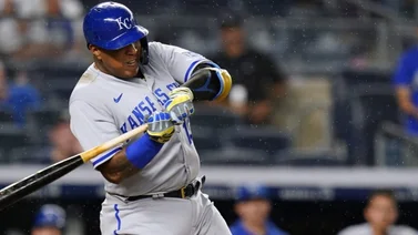 MLB: Salvador Pérez vive un mal momento ofensivo (+Detalles)