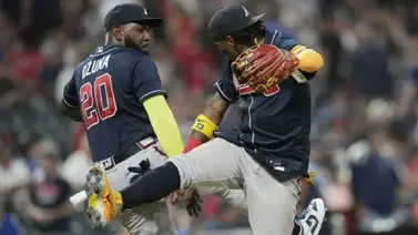 MLB: Así le ha ido a los Bravos de Atlanta en el último mes MLB: Así le ha ido a los Bravos de Atlanta en el último mes