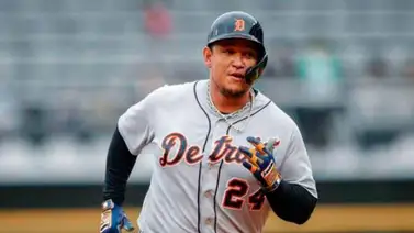 MLB: Miguel Cabrera a paso firme para superar a un miembro del Salón de la Fama MLB: Miguel Cabrera a paso firme para superar a un miembro del Salón de la Fama