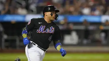 MLB: Francisco Álvarez en selecto grupo de jonroneros con tan solo 21 años MLB: Francisco Álvarez en selecto grupo de jonroneros con tan solo 21 años