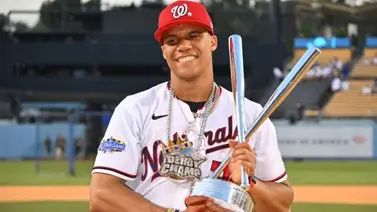 MLB: Estos son los últimos ganadores del Home Run Derby