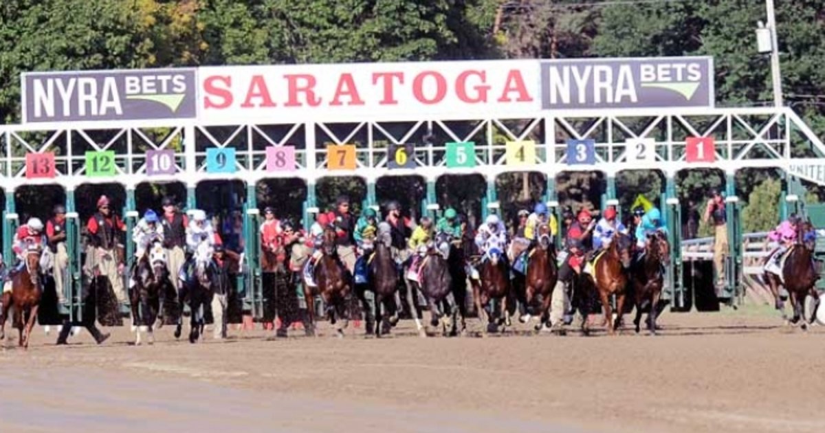 Travers Stakes 2024 Probables Dorry Charlean