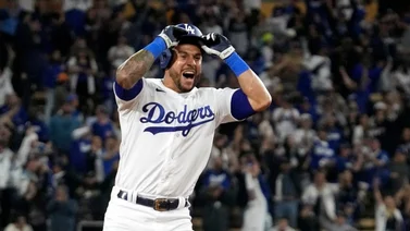 MLB: ¡Con todo! David Peralta inició julio de forma arrolladora
