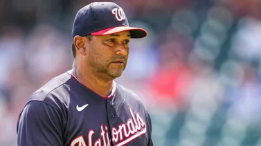 MLB: Esto dijo el mánager de los Nacionales sobre Elly De La Cruz