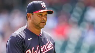 MLB: Esto dijo el mánager de los Nacionales sobre Elly De La Cruz MLB: Esto dijo el mánager de los Nacionales sobre Elly De La Cruz