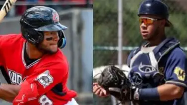 MLB: Estos son los dos peloteros venezolanos en el Juego de Futuras Estrellas 2023 MLB: Estos son los dos peloteros venezolanos en el Juego de Futuras Estrellas 2023
