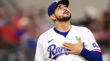 MLB: Martin Pérez no lanzará más hasta que regresen del parón de mitad de temporada MLB: Martin Pérez no lanzará más hasta que regresen del parón de mitad de temporada