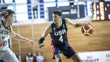 Estados unidos reveló su plantilla para el Mundial FIBA 2023 Estados unidos reveló su plantilla para el Mundial FIBA 2023