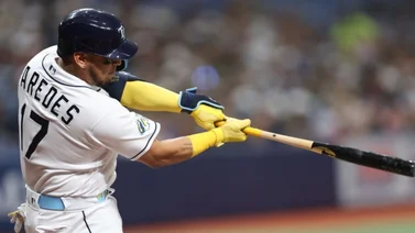 MLB: Isaac Paredes sigue haciendo historia con Rays de Tampa Bay