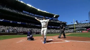 MLB: Eugenio Suárez igualó a Carlos González con 234 jonrones (+Video)