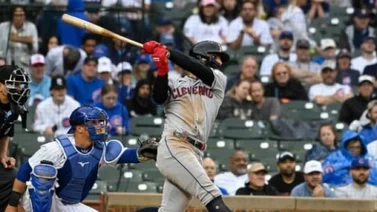 MLB: Andrés Giménez despachó su séptimo bambinazo de la temporada (+Video)