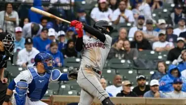 MLB: Andrés Giménez despachó su séptimo bambinazo de la temporada (+Video) MLB: Andrés Giménez despachó su séptimo bambinazo de la temporada (+Video)