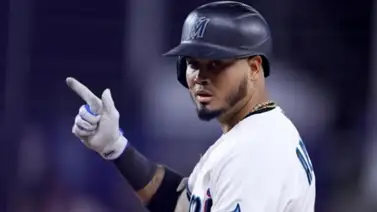 MLB: ¿En cuántos juegos Luis Arráez ha conectado tres o más imparables? MLB: ¿En cuántos juegos Luis Arráez ha conectado tres o más imparables?