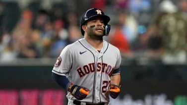 MLB: Mira la fecha en la que podría regresar José Altuve con los Astros