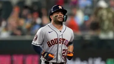 MLB: Mira la fecha en la que podría regresar José Altuve con los Astros MLB: Mira la fecha en la que podría regresar José Altuve con los Astros