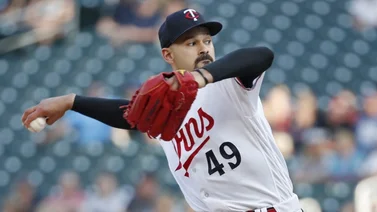 Pablo López proyecta igualar un récord histórico de Johan Santana en los Twins de Minnesota