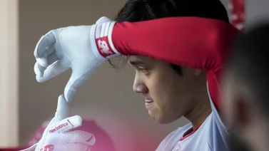 MLB: Mira a que leyenda se une Shohei Ohtani durante la primera mitad de la temporada
