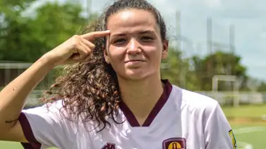 Mariana Barreto: La nueva sensación del fútbol femenino Mariana Barreto: La nueva sensación del fútbol femenino