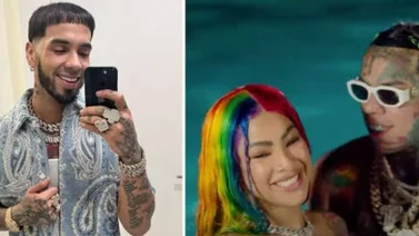 ¿Cuál fue la guerra desatada por Anuel AA, Yailin y Tekashi? (+Detalles)