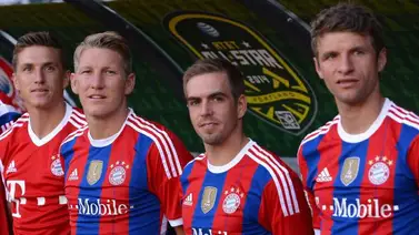 Leyenda del fútbol alemán lanza un duro ataque contra Pep Guardiola Leyenda del fútbol alemán lanza un duro ataque contra Pep Guardiola