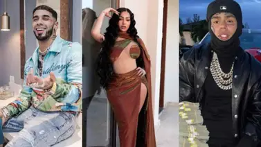 "Aprendan a escribir": Los memes que dejó la mala ortografía de Anuel AA, Yailin 'La Más Viral' y 6ix9ine